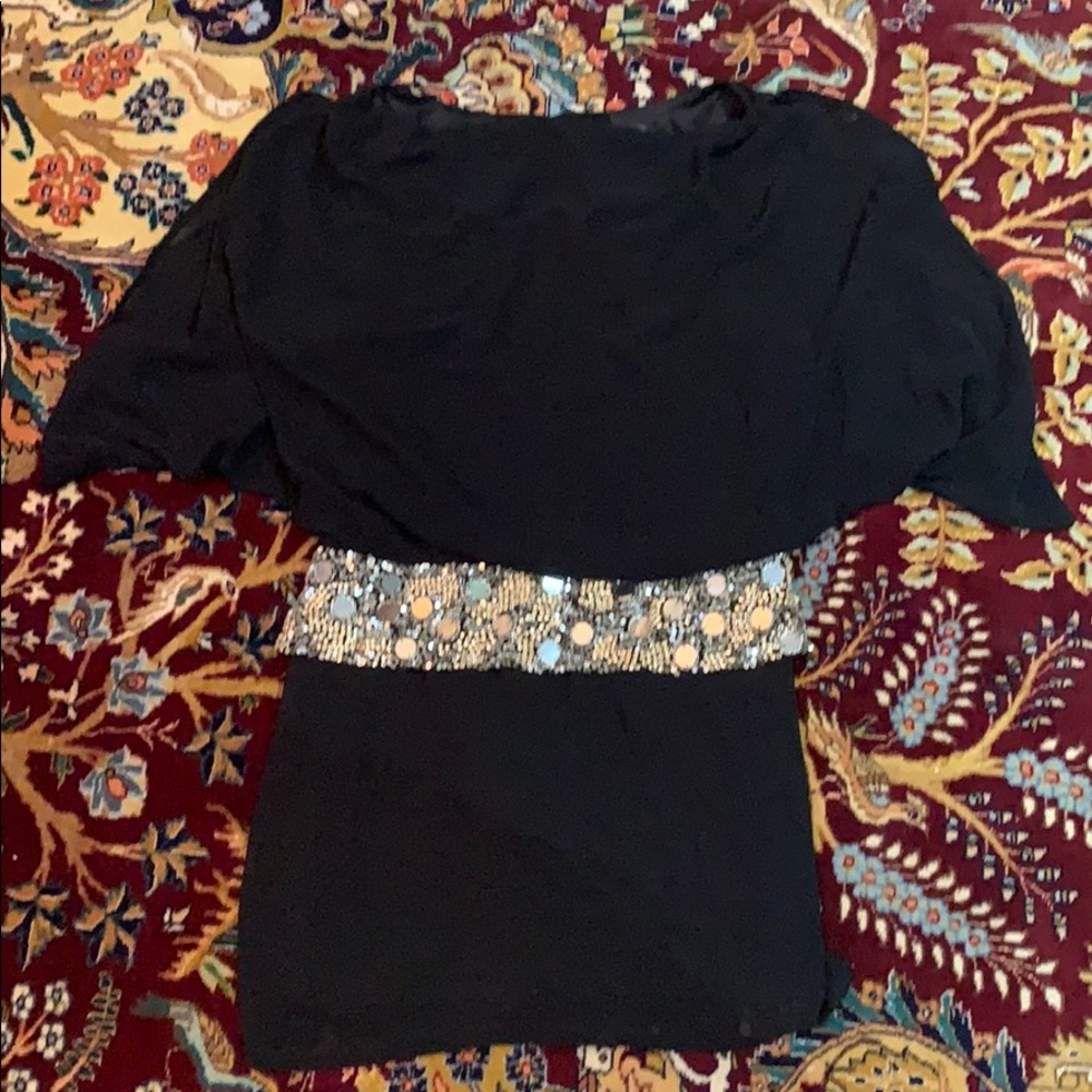 A semi formal dress